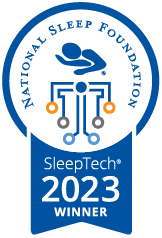 National Sleep Foundation SleepTech Award Logo